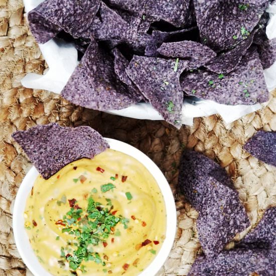 Better than Cheese: Spread & Queso