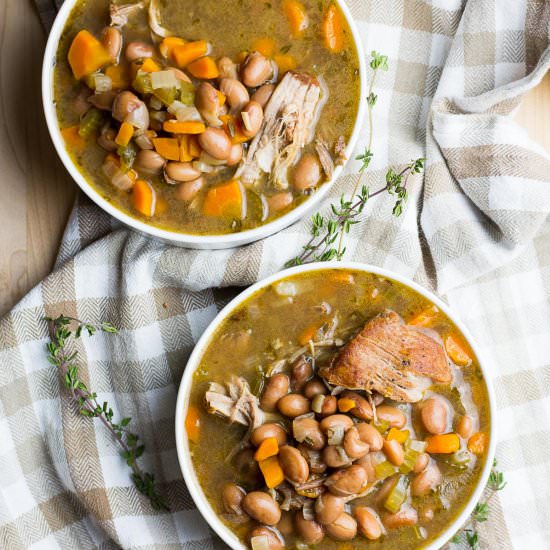 Pork and Beans