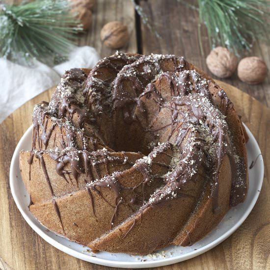 bundt cake