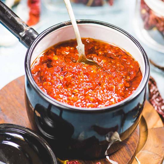 Schezwan Sauce