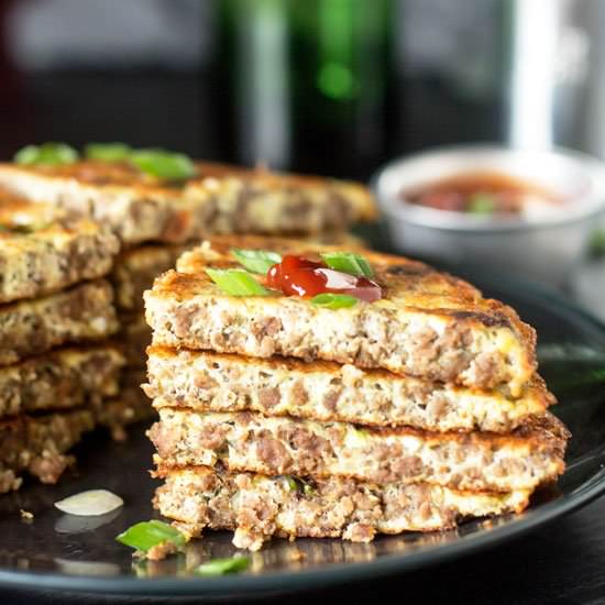 Filipino Breakfast Torta