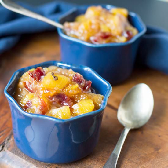 Indian Homemade Mango Chutney