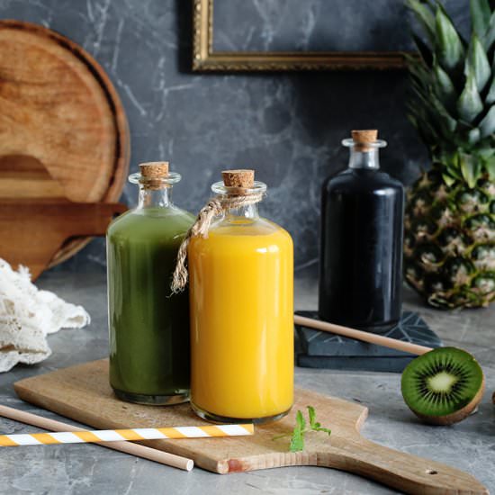 3 Delicious Superfood Smoothies