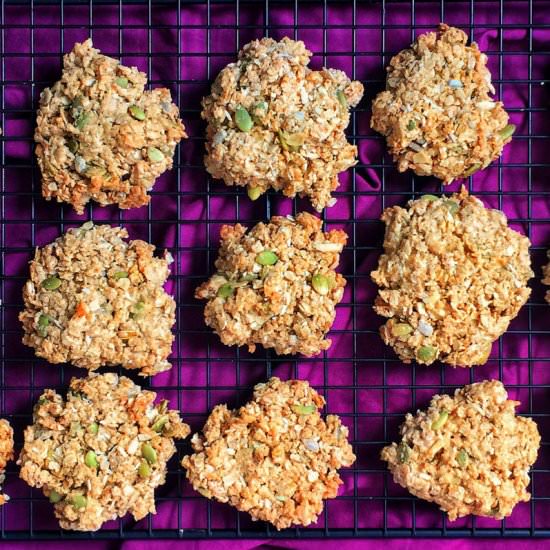 Trail Mix Cookies