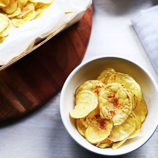 Potato chips