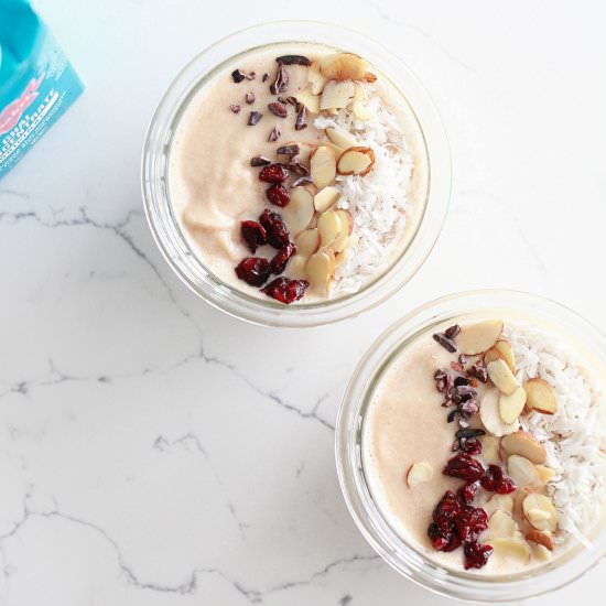 Bhakti Chai Smoothie Bowl
