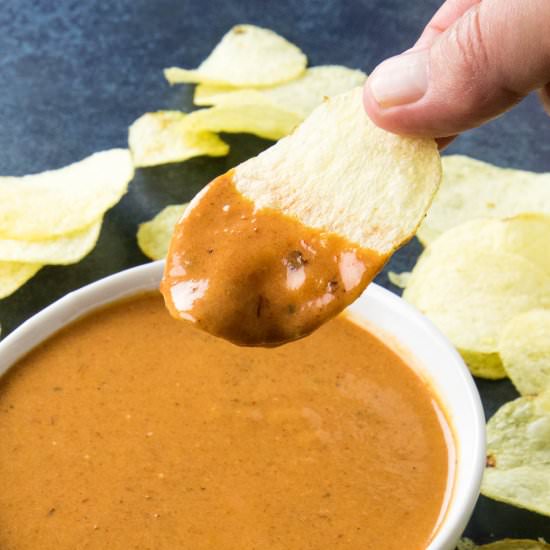 Chipotle Honey Mustard Dip
