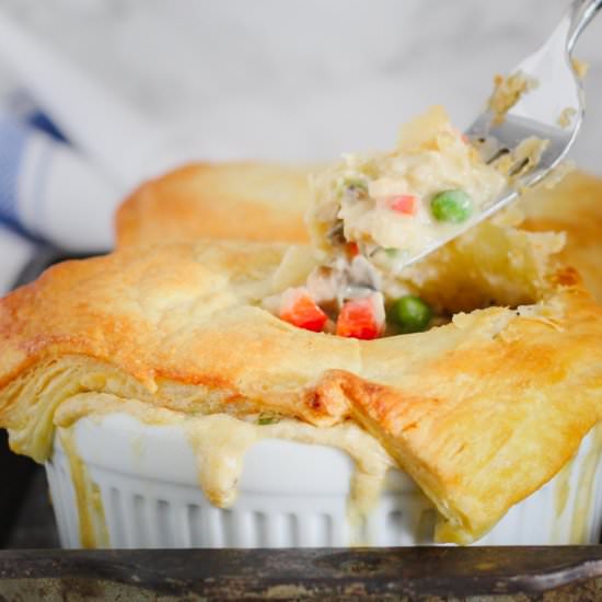 Lobster Pot Pies