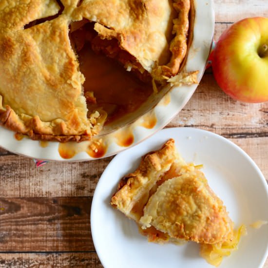 Easy Apple Pie