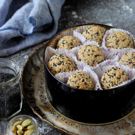 til mawa laddu