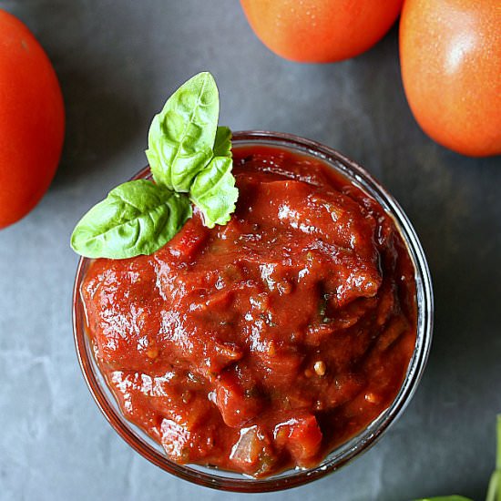 Easy Marinara Sauce