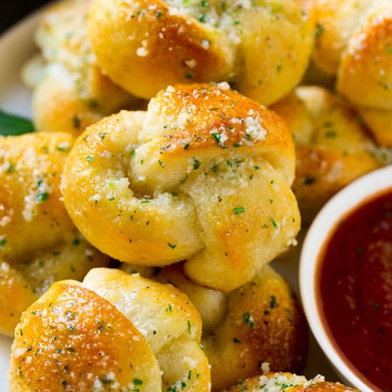 Garlic Knots