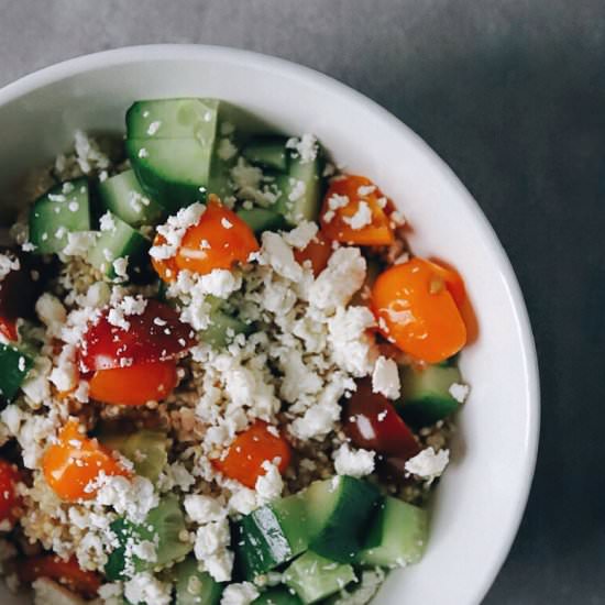 Quinoa Salad
