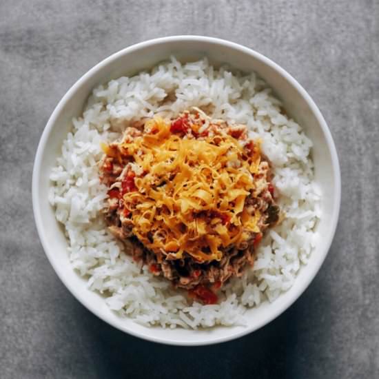 Salsa Chicken