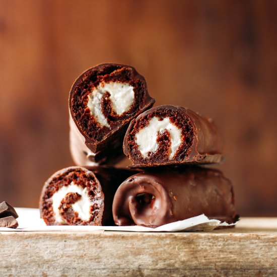 Ho Hos (Vegan + GF)