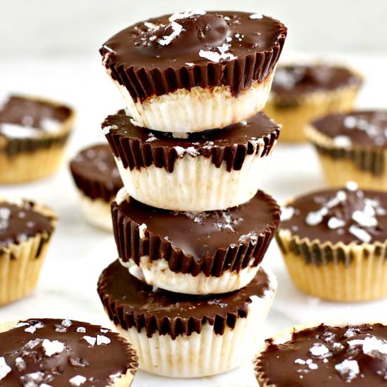 Homemade Almond Joy