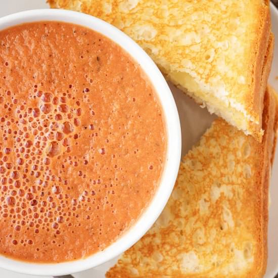 Easy Tomato Soup