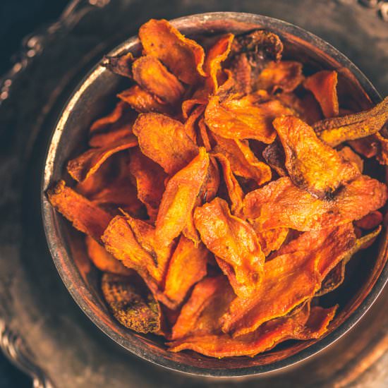 Carrot Chips