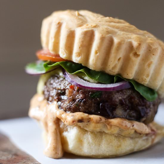 Juciest Burgers