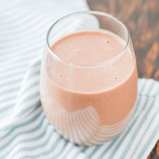 Dairy Free Cacao Smoothie