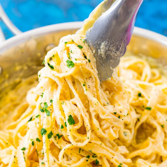 Best Alfredo Sauce