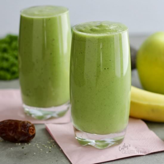 Healthy Green Smoothie