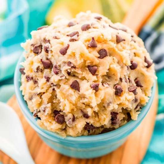 Edible Cookie Dough