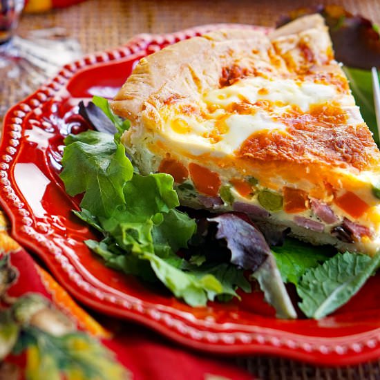 Quick Quiche