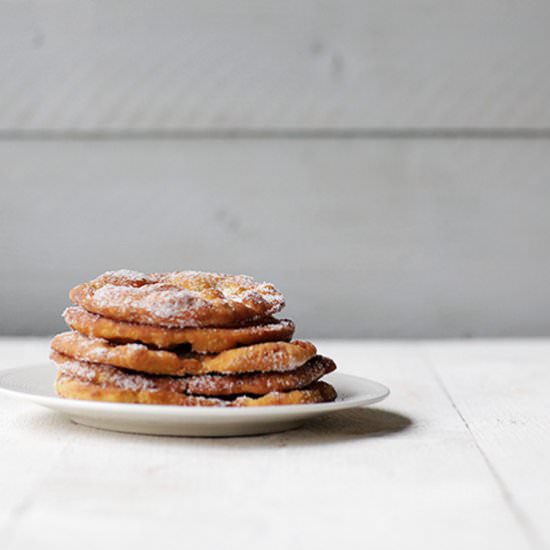 Fried bread