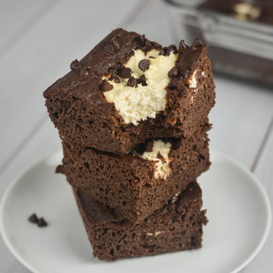Cream Cheese Chocolate Chip Cake