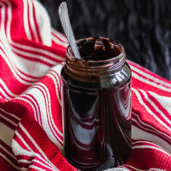Homemade Chocolate Sauce