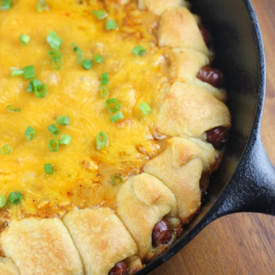 chili cheese dog dip