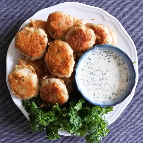 Homemade Chicken Nuggets