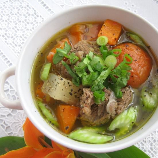 Beef Soup