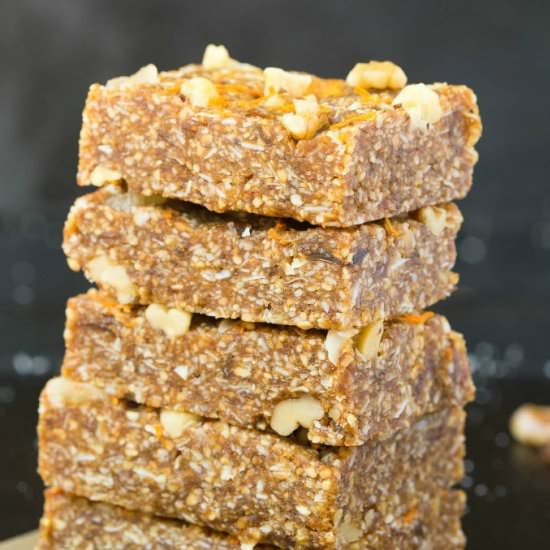 Carrot Cake Larabars