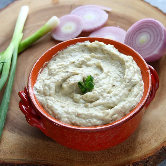 Eggplant salad