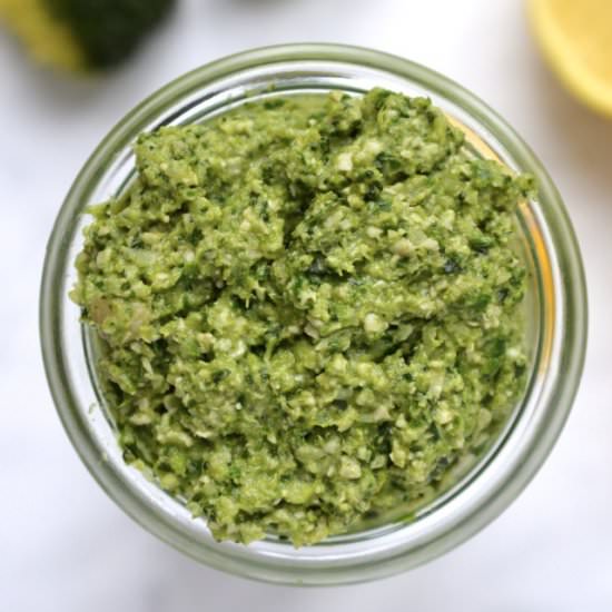 Broccoli Pesto