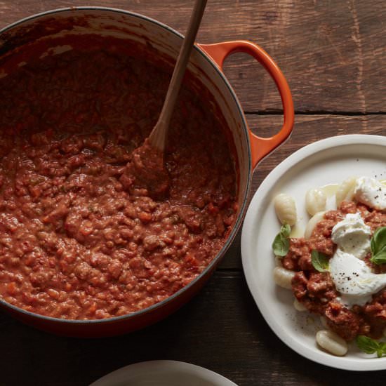 Ragù alla Bolognese