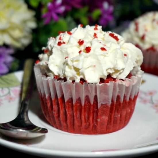 Red Velvet Cupcakes