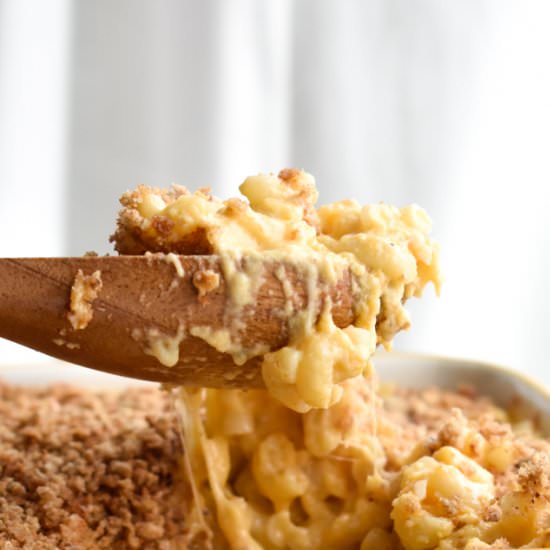 Baked Mac and Cheese