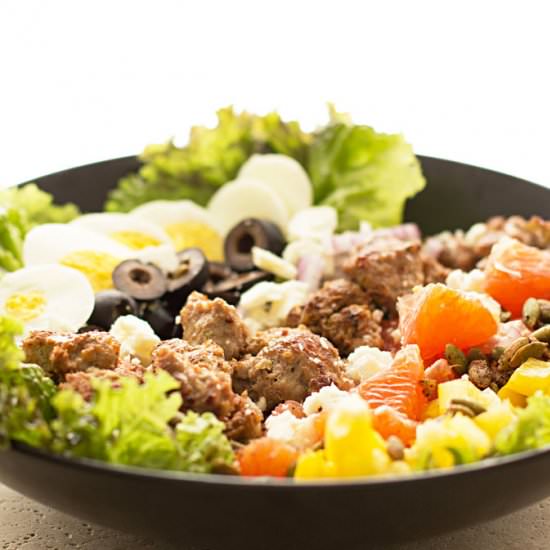 Green Chile Sausage