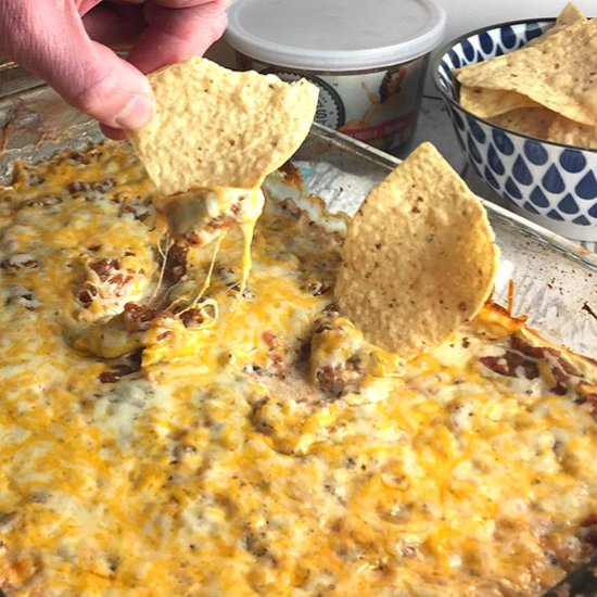 Easy Mexican Dip