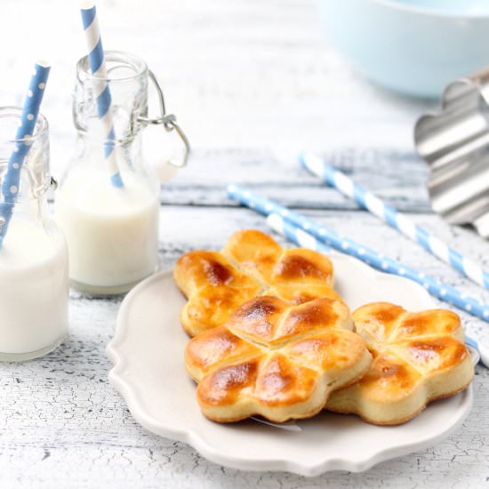 Potato Salty Biscuits