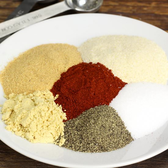 Everyday Seasoning