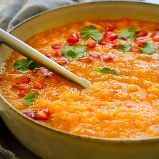 Vegan Lentil Soup