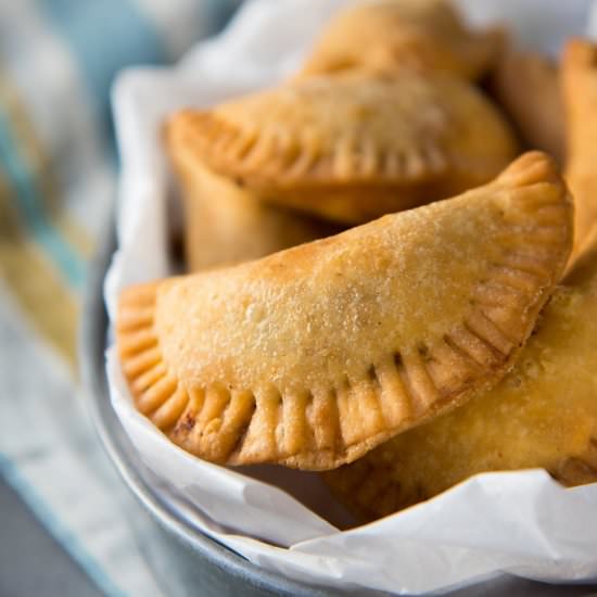 Fish Patties (Fish Empanadas)