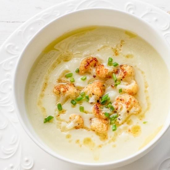 Cauliflower Soup