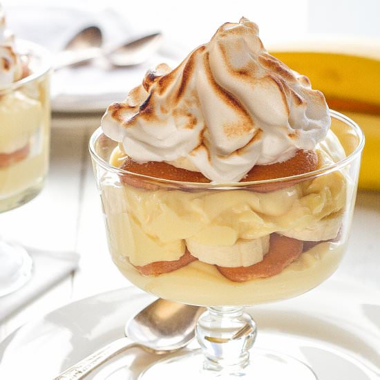 Banana Pudding