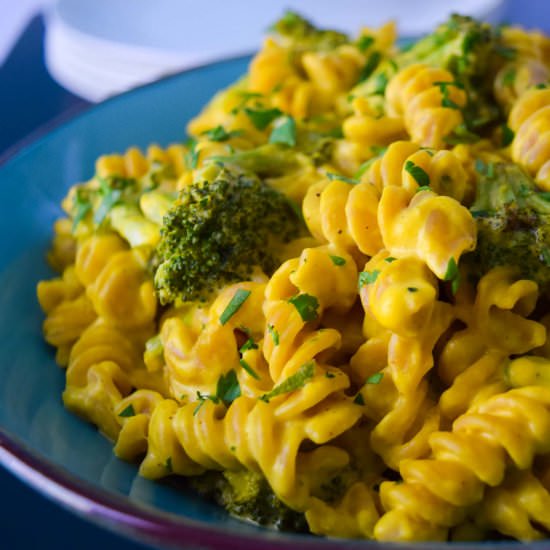 Secret Ingredient Broccoli Rotini