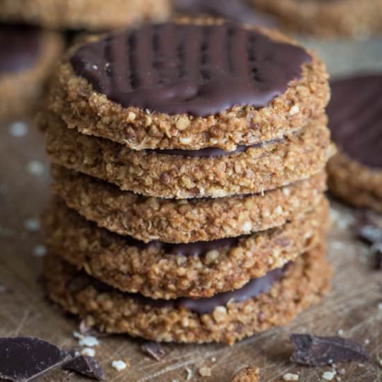 Chocolate Digestives